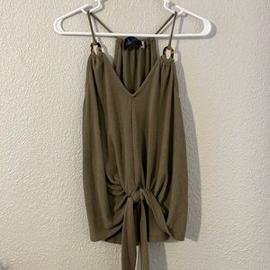 Francesca’s tank top